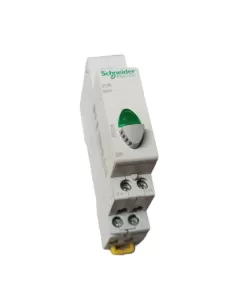 Schneider bp 1na 20a 250v led ver 12÷48v 18038 schneider electric